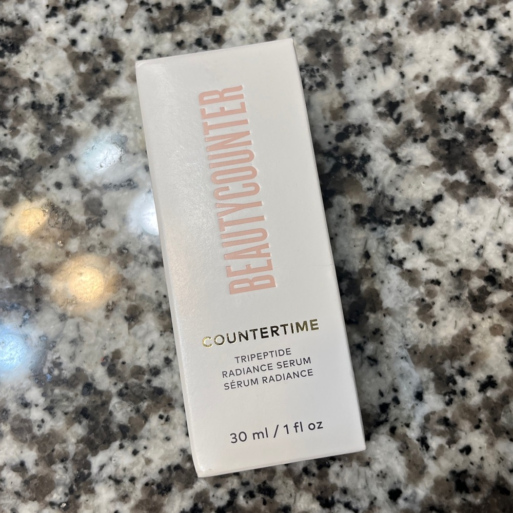 BeautyCounter Countertime Tripeptide Radiance Serum